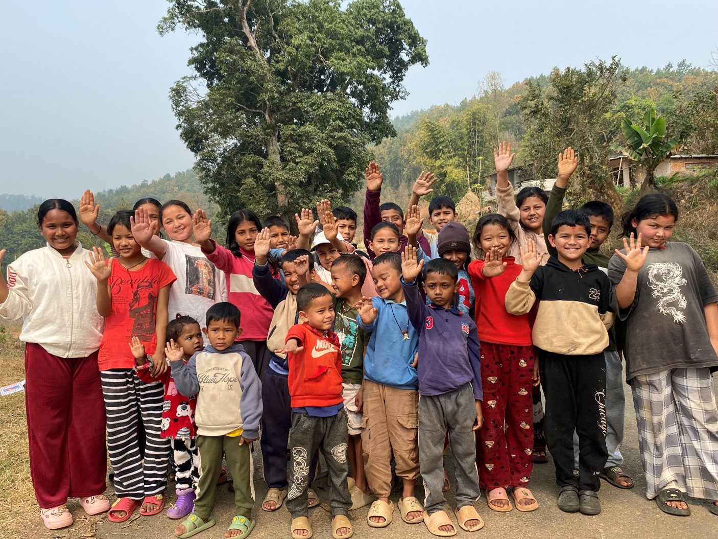 Child Group, Picture1